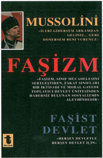 Benito Mussolini PDF İndir – İhsan Dinç
