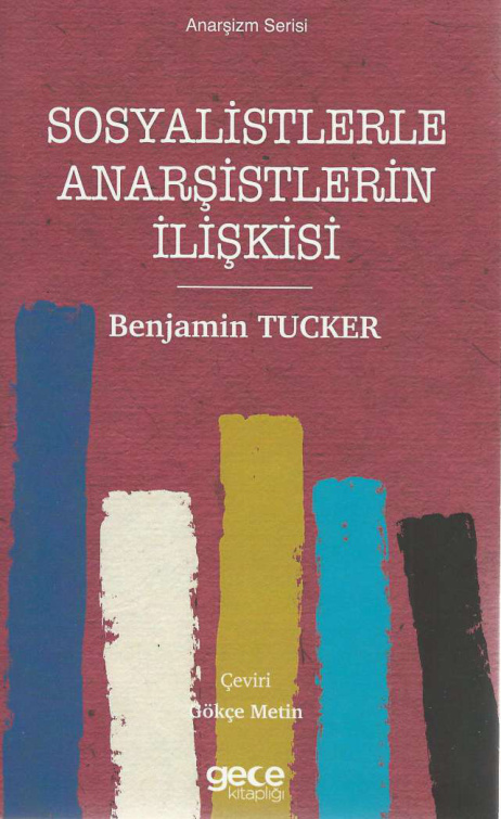 Anarşist PDF İndir – Tristan Hawkins