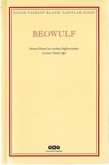 Beowulf PDF İndir – Seamus Heaney