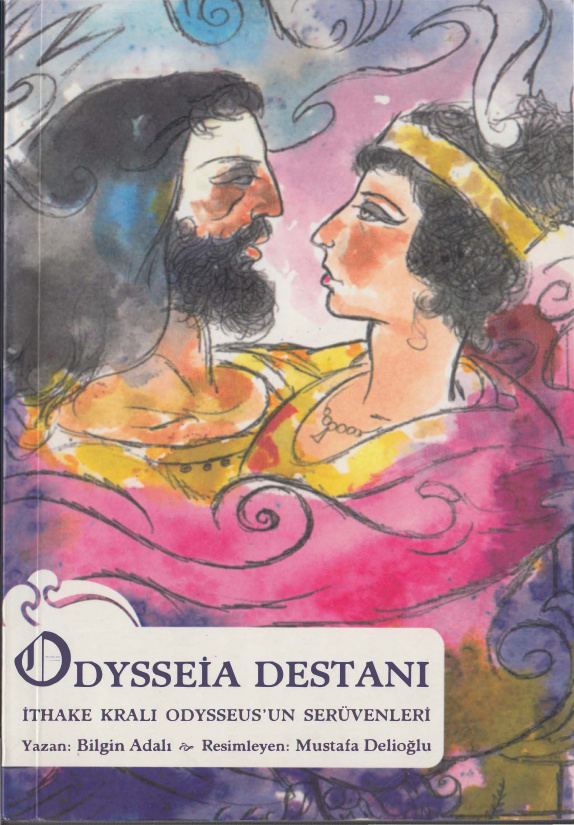 Odysseia PDF İndir – Robert Krugmann