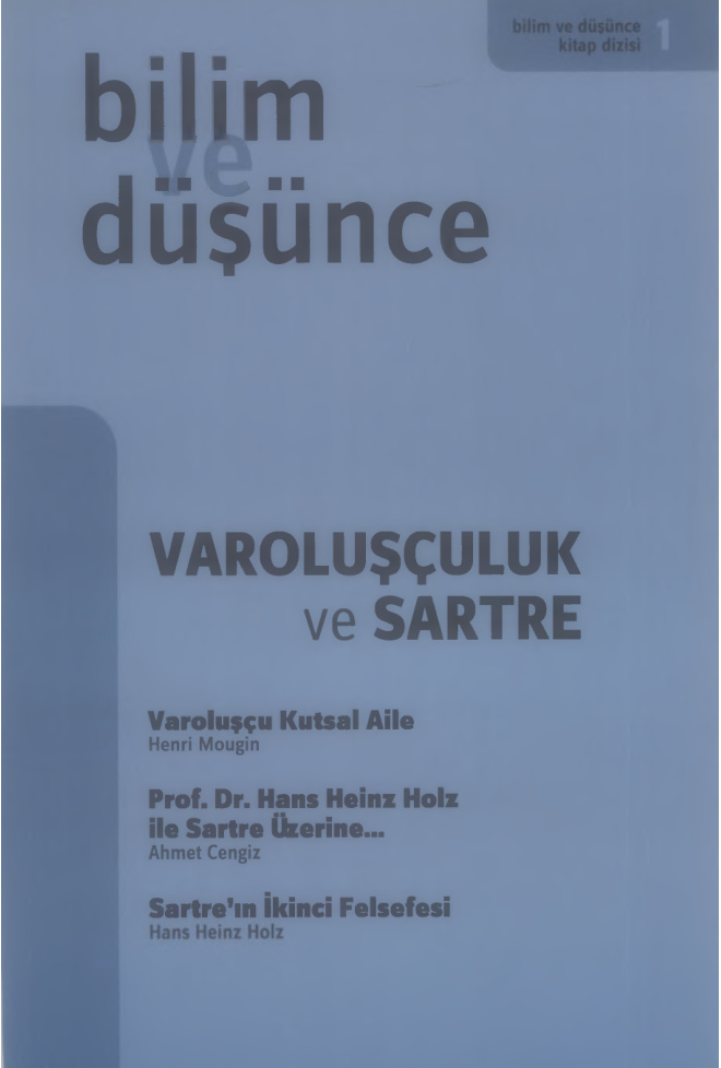 Varoluşçuluk PDF İndir – Paul Foulquié