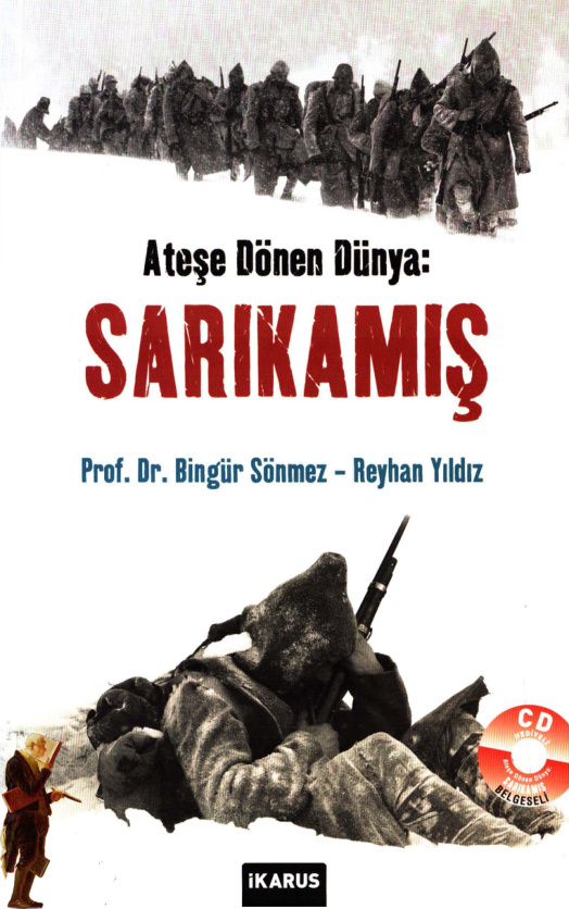 Sarıkamış PDF İndir – Teoman Alpaslan