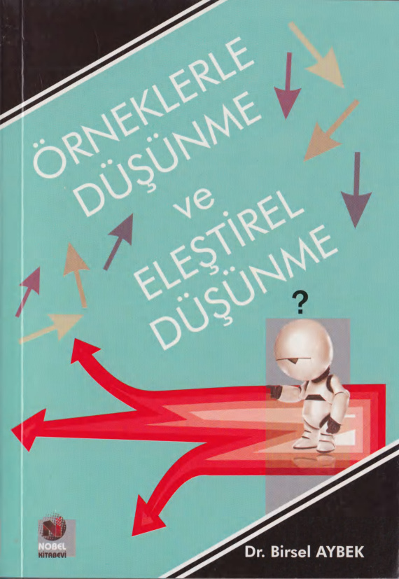Eleştirel Düşünme PDF – Hakan Gülveren