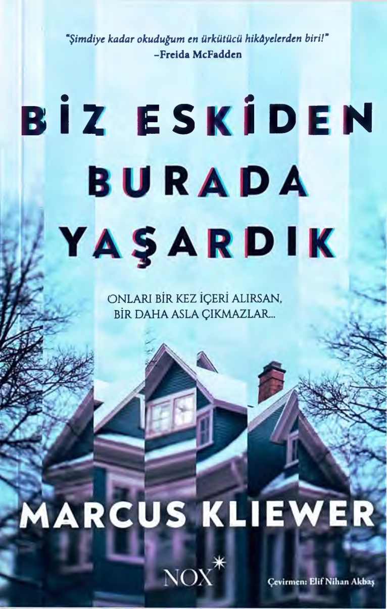 Biz Eskiden Burada Yaşardık PDF İndir – Marcus Kliewer