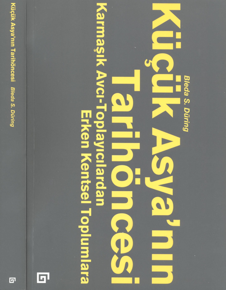 Küçük Asya PDF İndir – William J . Hamilton