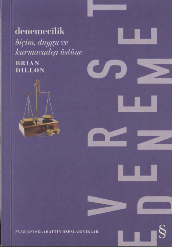 Denemeci PDF – Nermi Uygur
