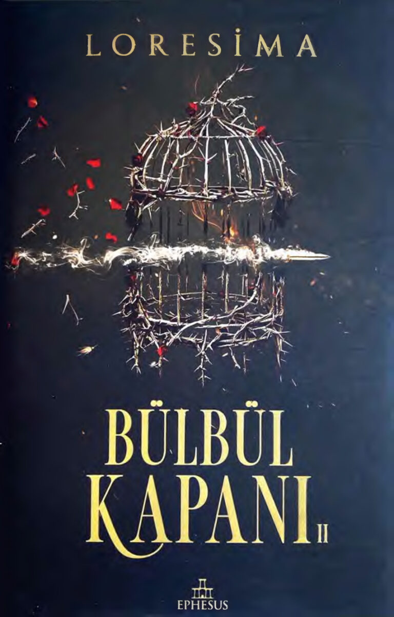 Bülbül Kapanı 2 Loresima .N Kitap Kapağı