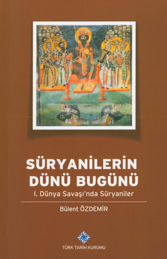 Süryaniler PDF İndir – Yakup Bilge