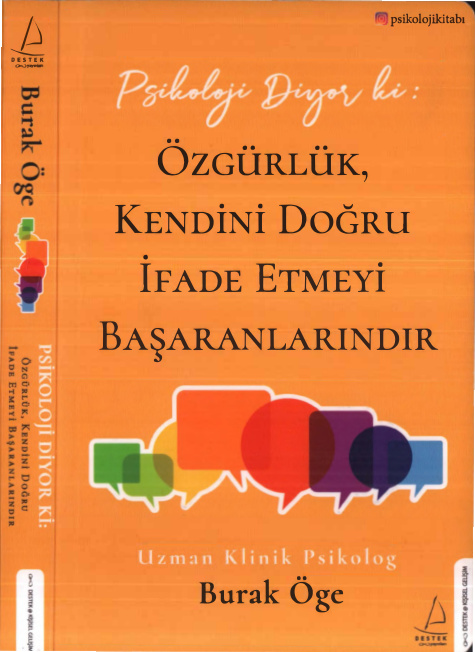 Özgürlük PDF İndir – Vehbi Bardakçı