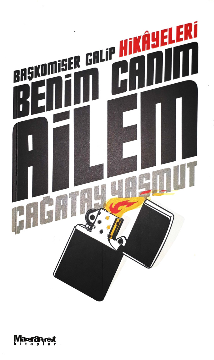 Benim Canım Ailem PDF İndir – Çağatay Yaşmut
