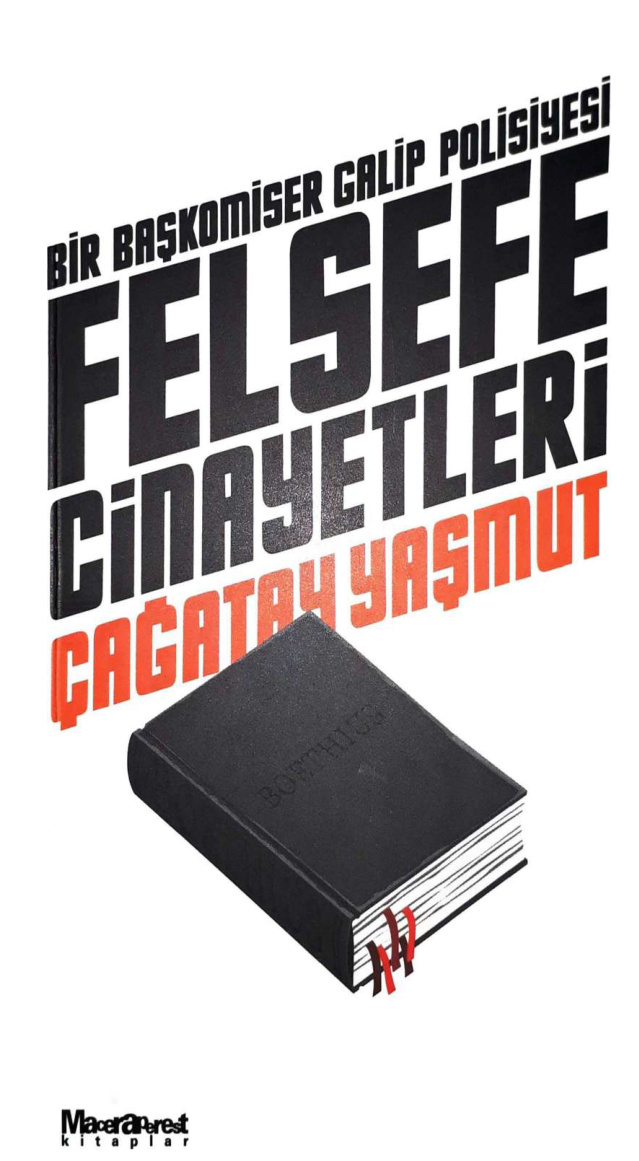 Felsefe Cinayetleri PDF İndir – Çağatay Yaşmut