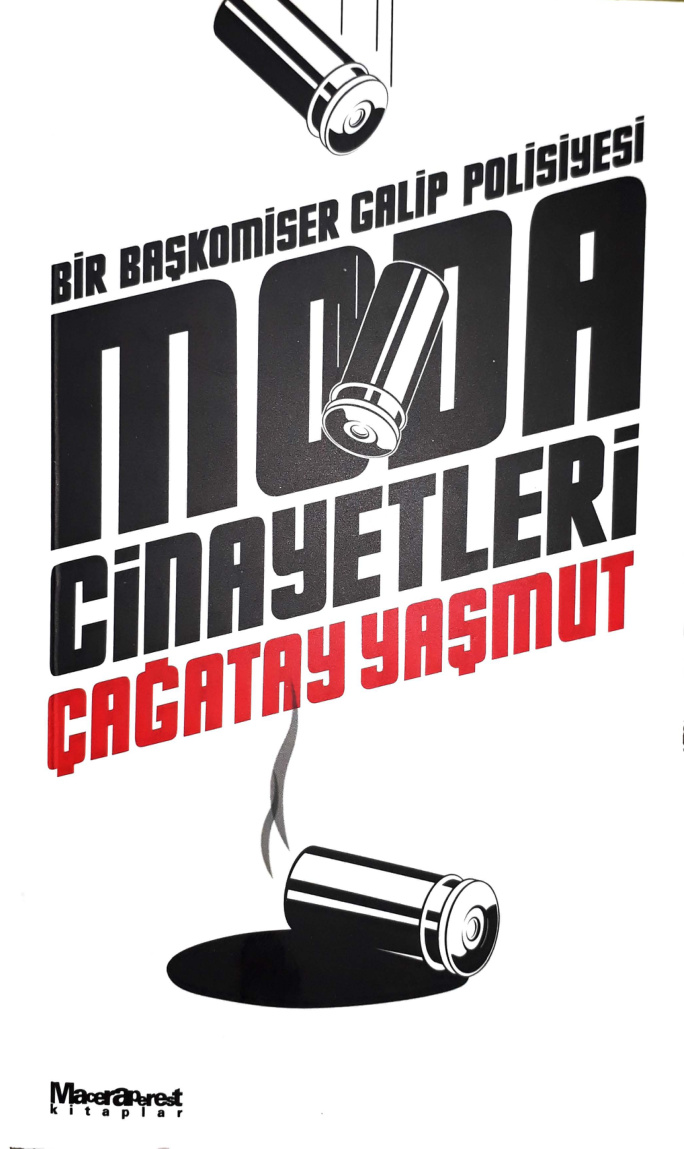 Moda Cinayetleri PDF İndir – Çağatay Yaşmut
