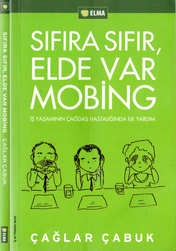 Sıfıra Sıfır Elde Var Mobing PDF İndir – Çağlar Çabuk