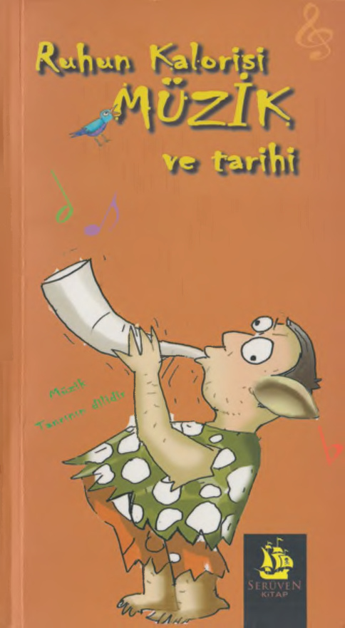 Ruhun Kalorisi Müzik ve Tarihi PDF İndir – Çağlar Tatlıcı
