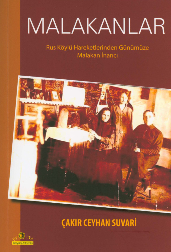 Malakanlar PDF İndir – Çakır Ceyhan Süvari