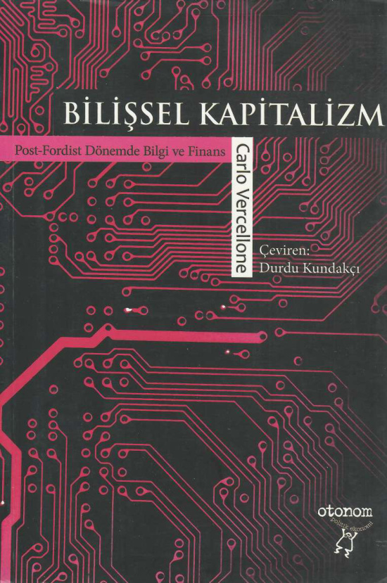 Bilişsel Kapitalizm PDF – Michael A. Peters, Ergin Bulut
