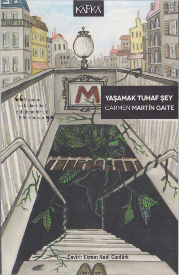 Tuhaf PDF İndir – Ty Tashiro