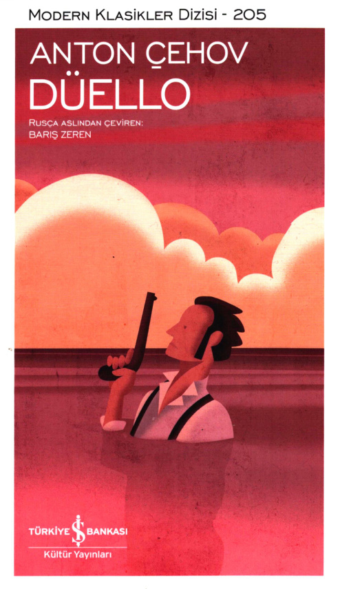 Düello (İş Bankası Yayınları) PDF İndir – Anton Çehov