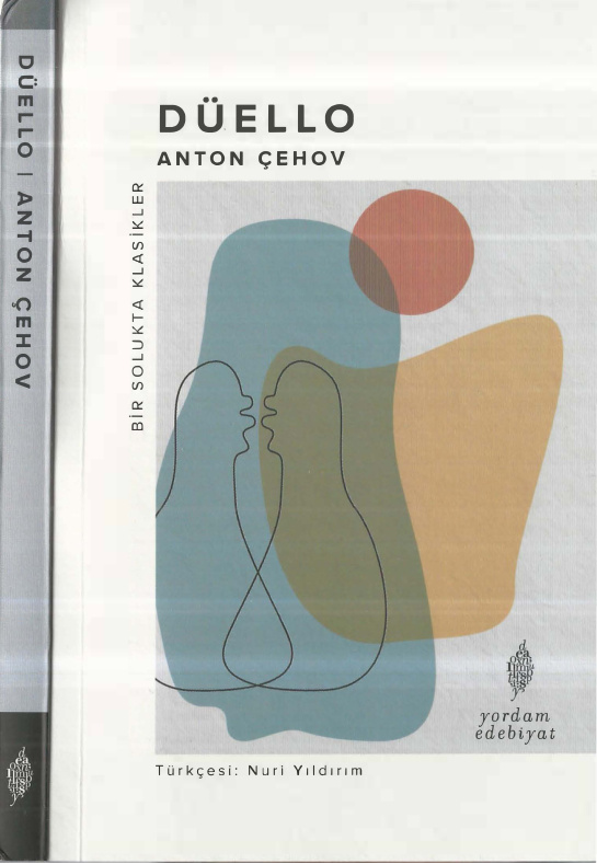 Düello (Yordam Kitap) PDF İndir – Anton Çehov
