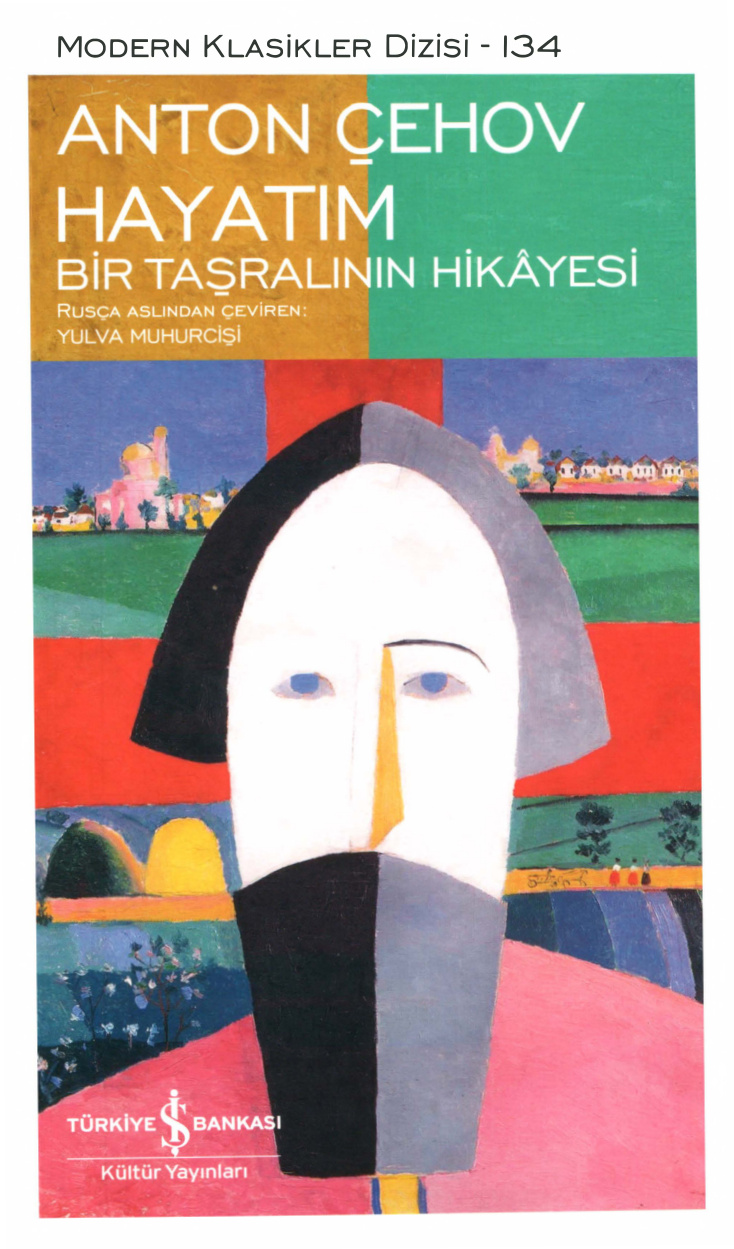 Hayatım (İş Bankası Yayınları) PDF İndir – Anton Çehov