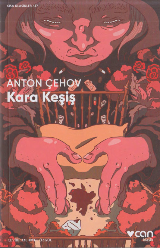 Kara Keşiş (Can Yayınları) PDF İndir – Anton Çehov