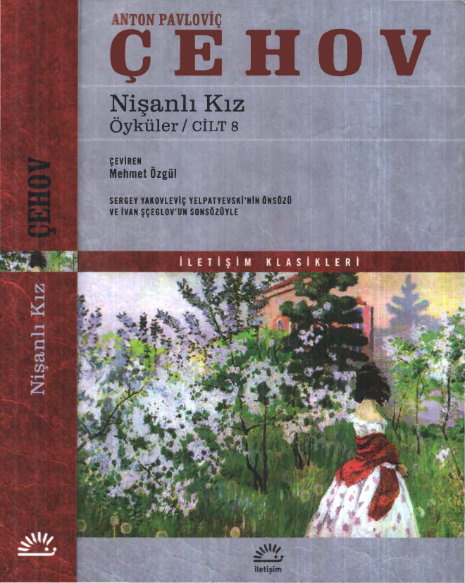 Nişanlı Kız PDF İndir – Anton Çehov