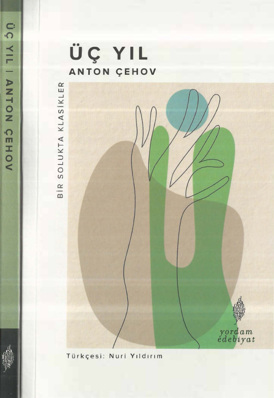 Üç Yıl (Yordam Kitap) PDF İndir – Anton Çehov