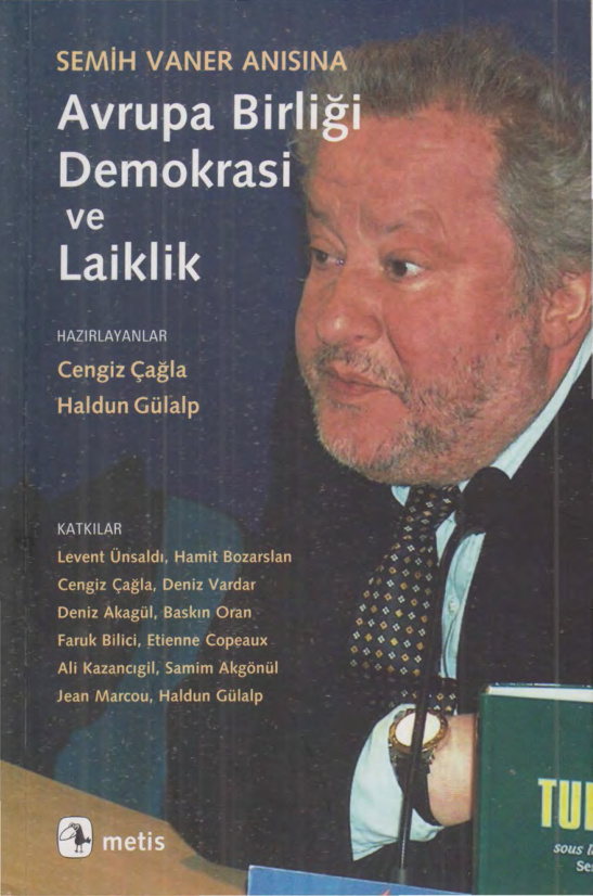 Avrupa Birliği PDF – Jean Luc Mathieu