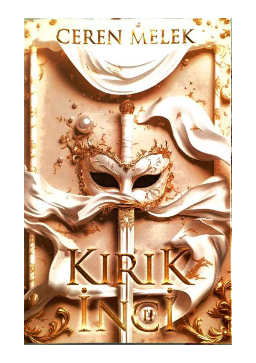 Kırık İnci 2 PDF İndir – Ceren Melek