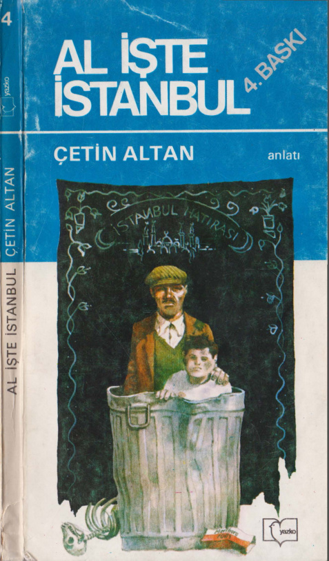 Al İşte İstanbul PDF İndir – Çetin Altan