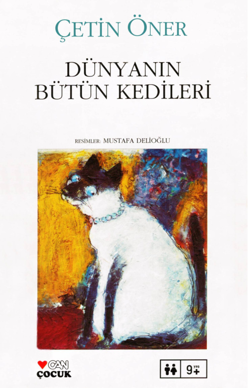 Dünyanın Bütün Kedileri PDF İndir – Çetin Öner