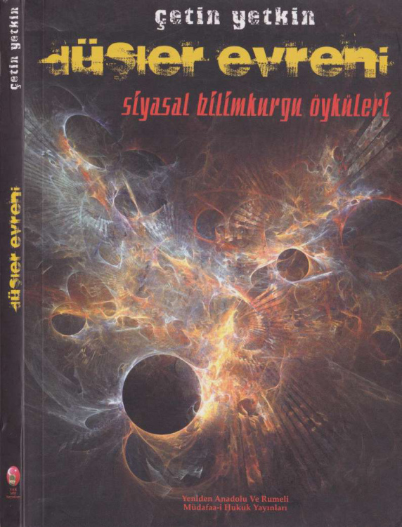 Düşler Evreni PDF İndir – Çetin Yetkin