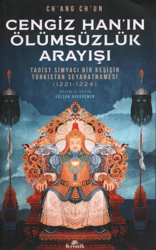 Cengiz Han PDF İndir – Vasili Yan