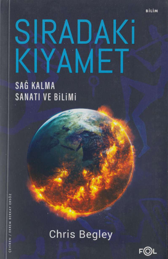 Kıyamet PDF İndir – Patrick Graham