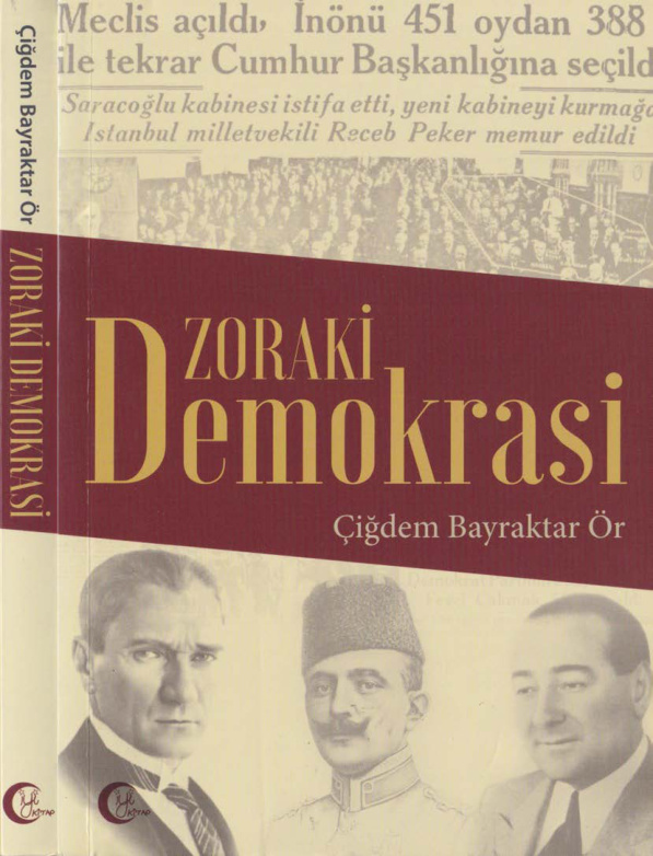 Zoraki Demokrasi PDF İndir – Çiğdem Bayraktar Ör