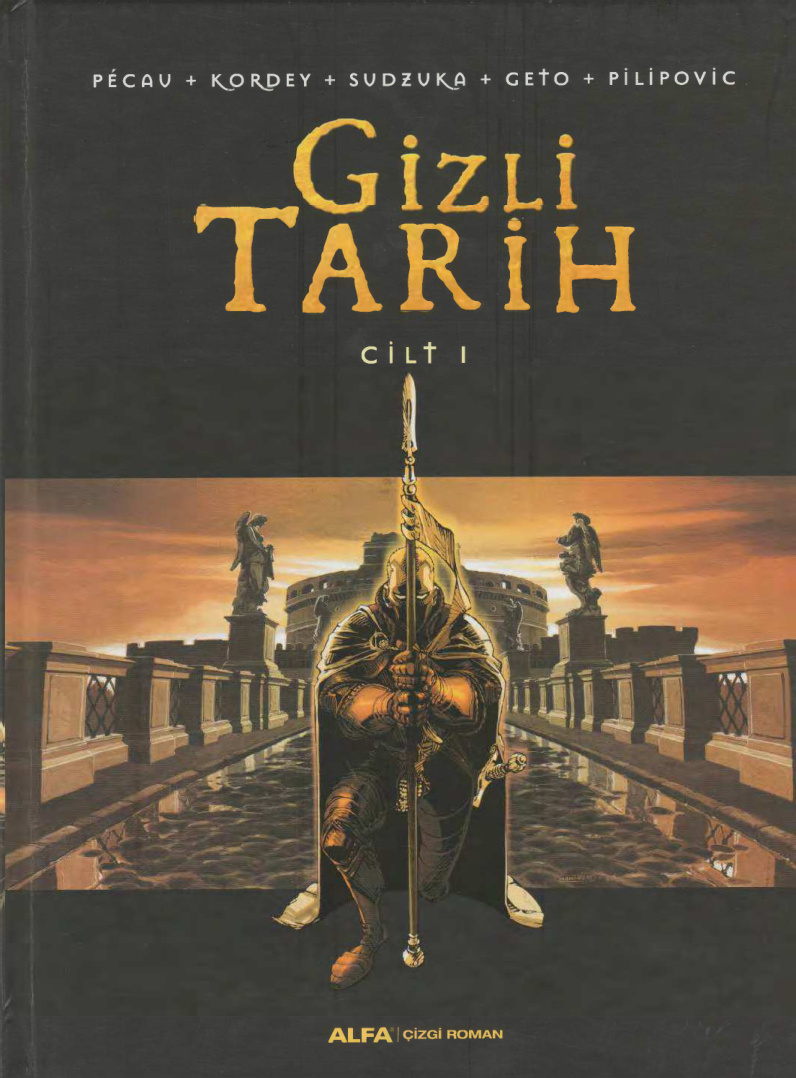 Çizgilerle Gizli Tarih 1 PDF İndir – Kolektif