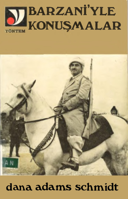 Barzani PDF İndir – Siraç Bilgin