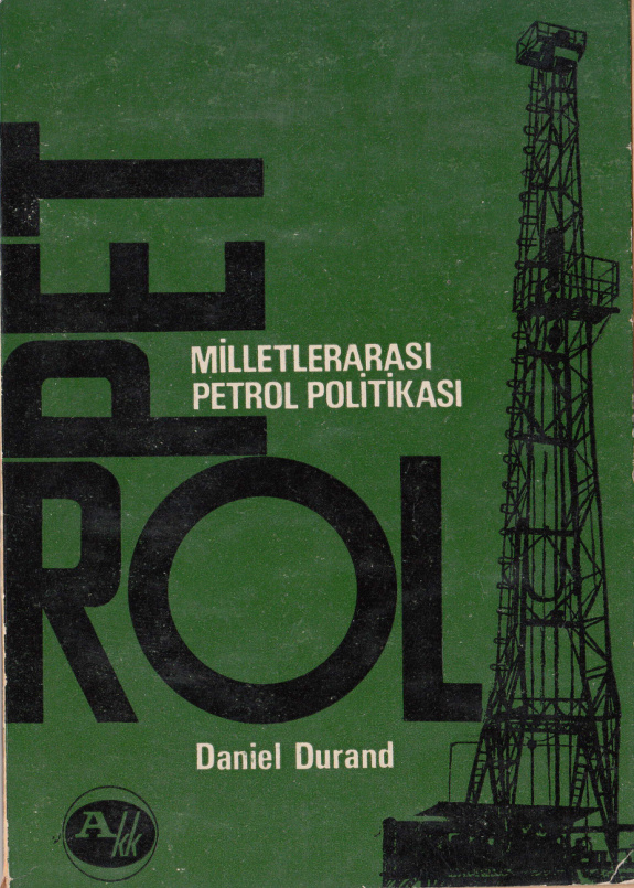 Petrol PDF İndir – Upton Sinclair