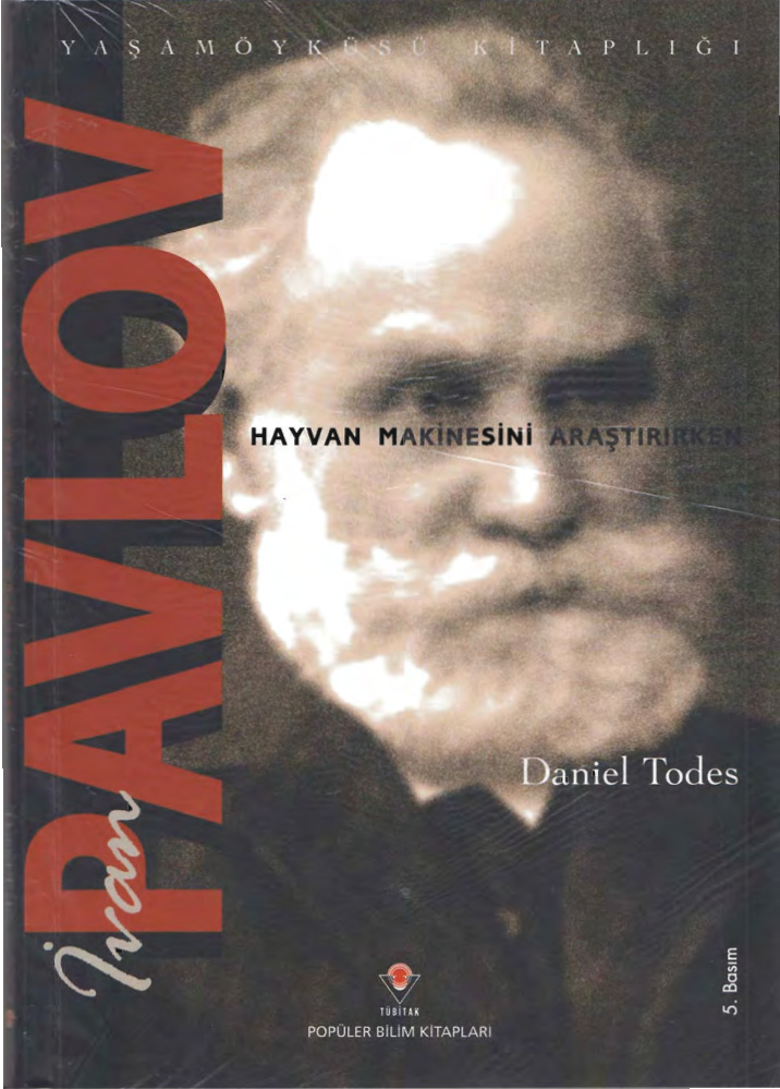 Pavlov PDF İndir – Uğur Akpur