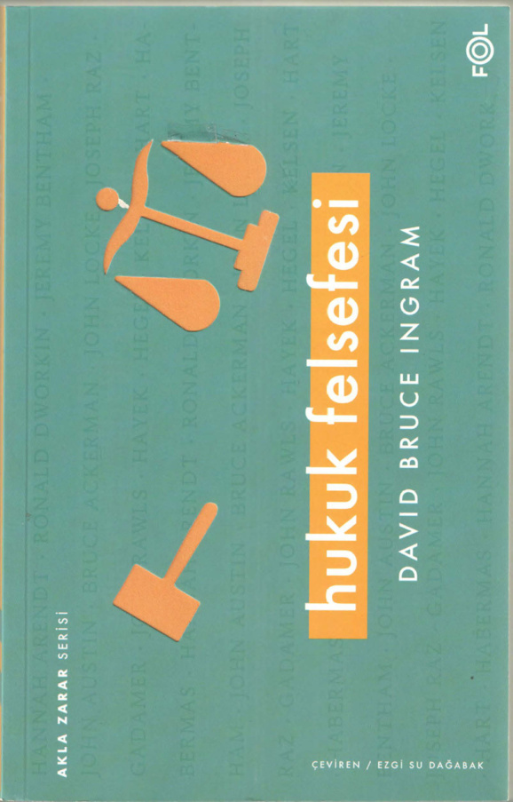 Hukuk Felsefesi PDF – Michel Troper