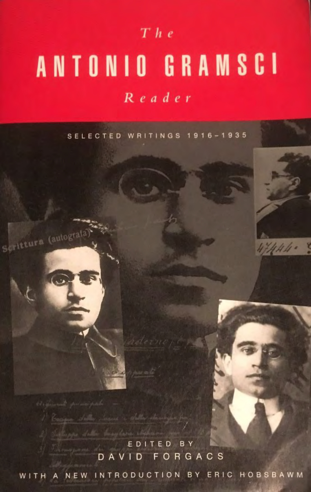 Antonio Gramsci PDF İndir – Paul Ransome