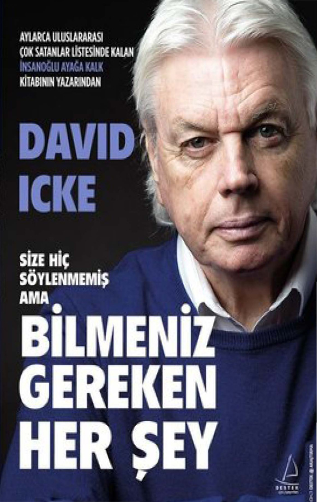 Bilmeniz Gereken Her Şey PDF – David Icke