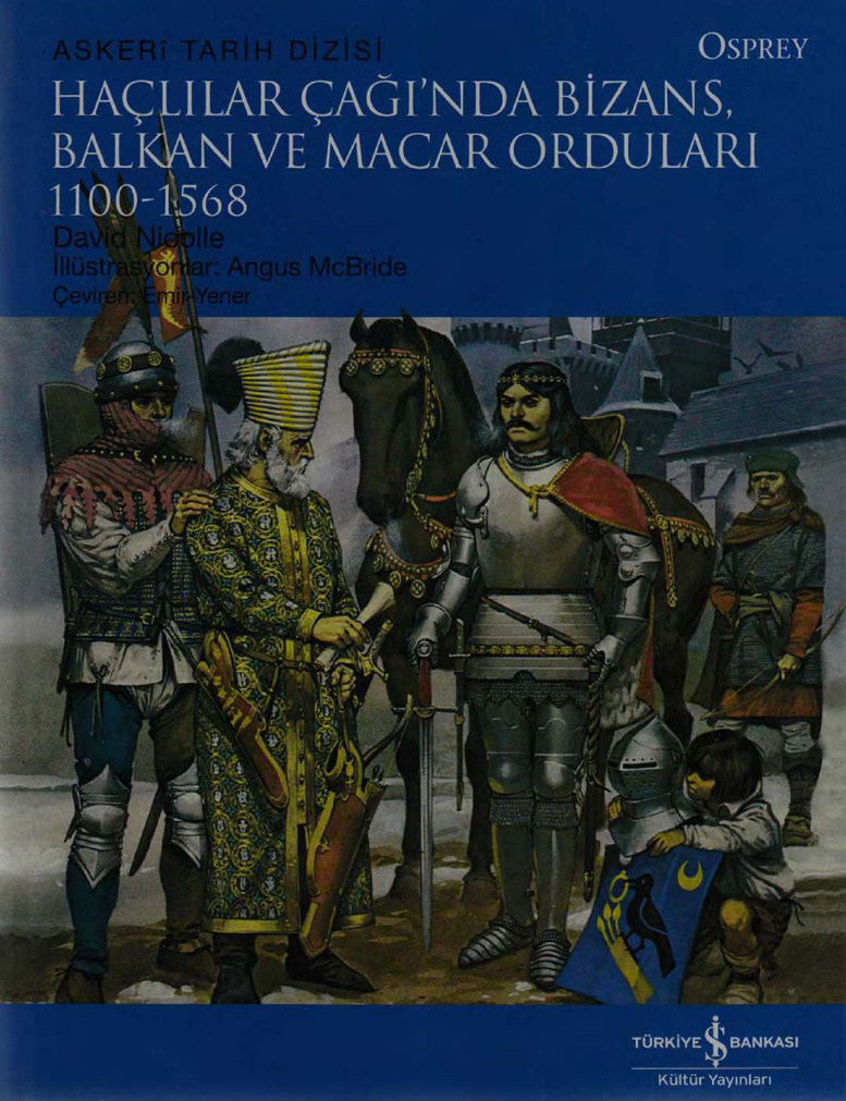 Haçlılar Çağı PDF İndir – P. M. Holt