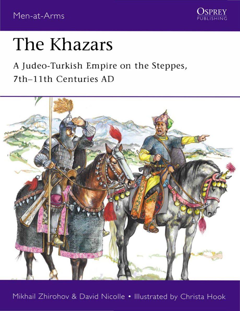 The Khazars PDF – Mikhail Zhirohov, David Nicolle