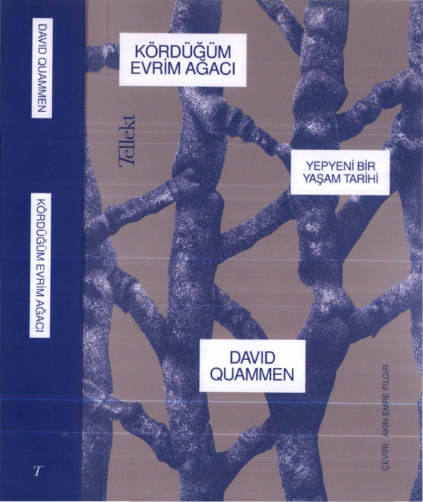 Kördüğüm: Evrim PDF – David Quammen
