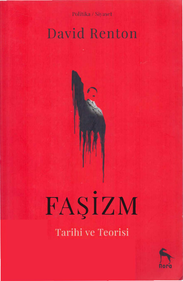 Faşizm: Tarihi ve Teorisi PDF – David Renton