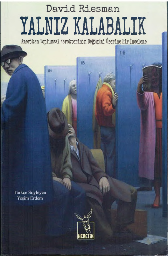 Yalnız Kalabalık PDF – David Riesman