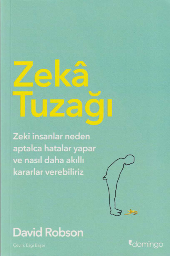 Zeka Tuzağı PDF – David Robson