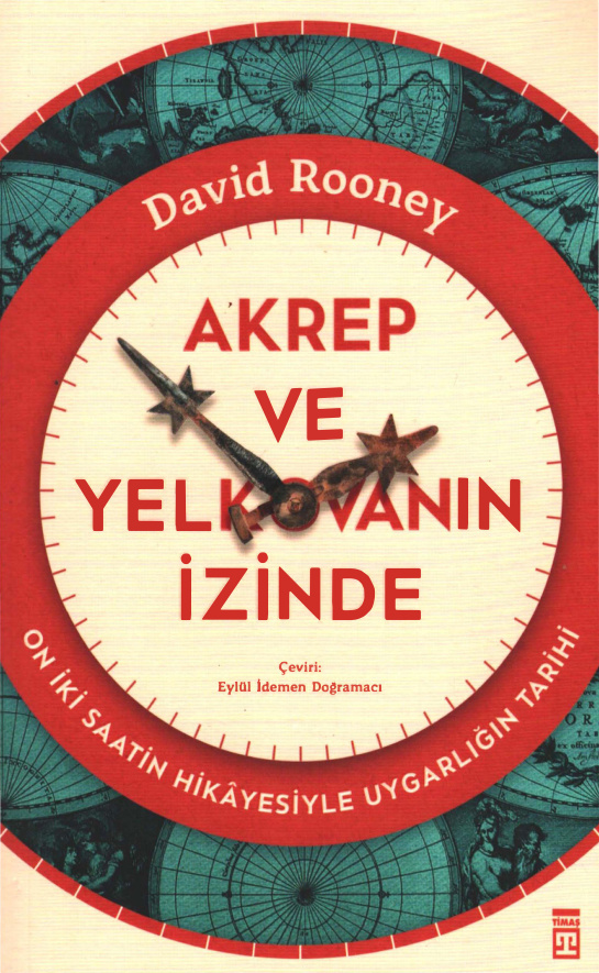 Akrep ve Yelkovanın İzinde PDF – David Rooney