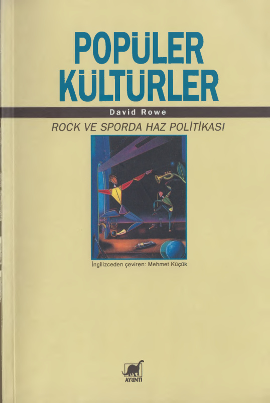 Popüler Kültürler PDF – David Rowe